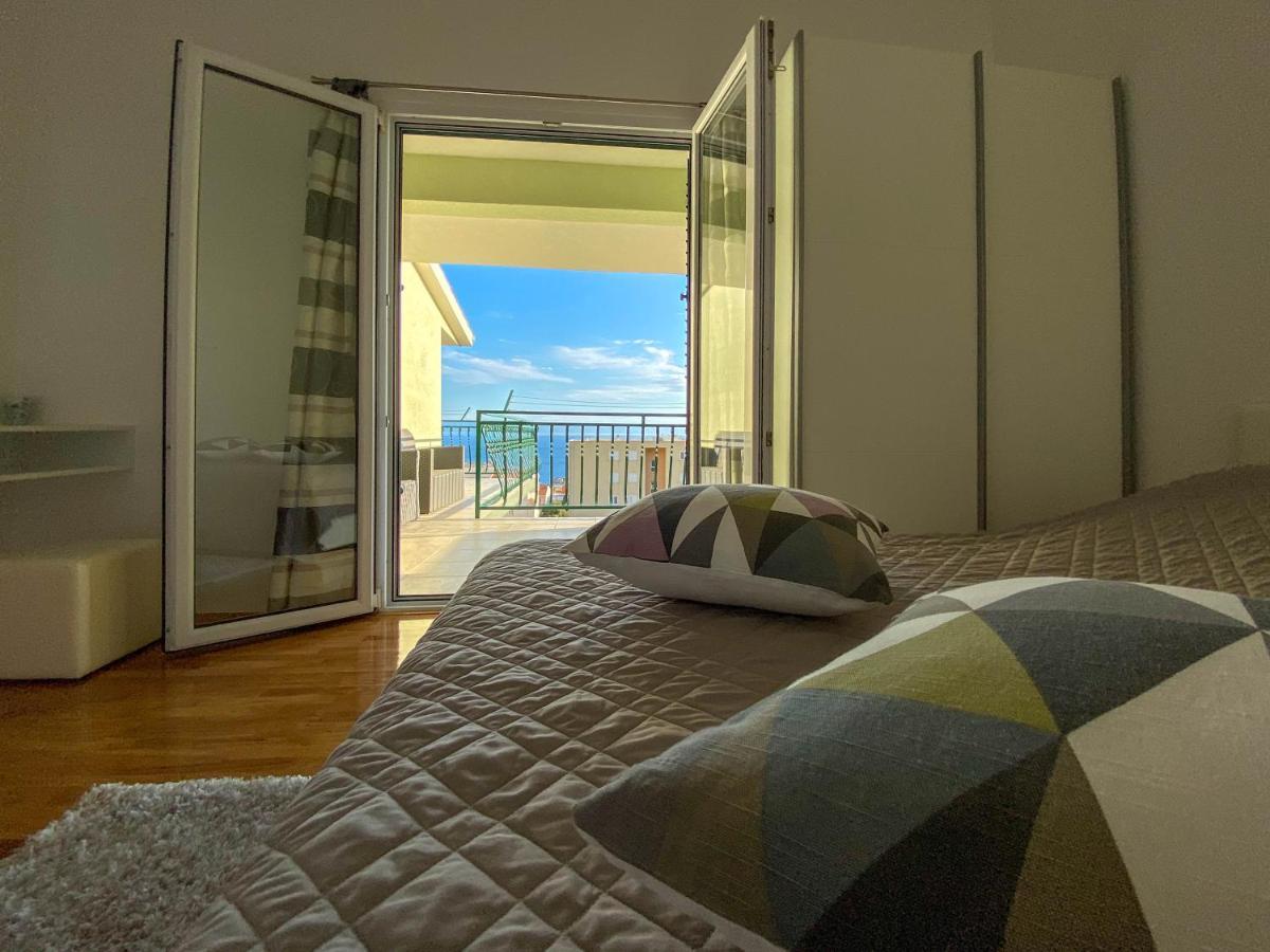 Hotel Apartman Ivan Makarska Exterior foto