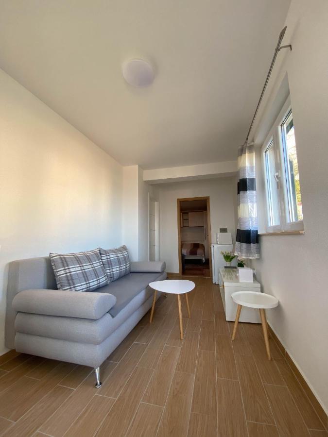 Hotel Apartman Ivan Makarska Exterior foto