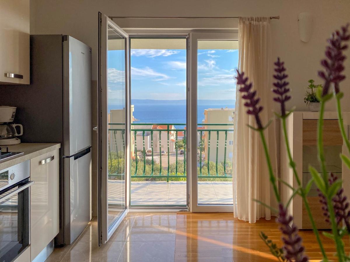 Hotel Apartman Ivan Makarska Exterior foto