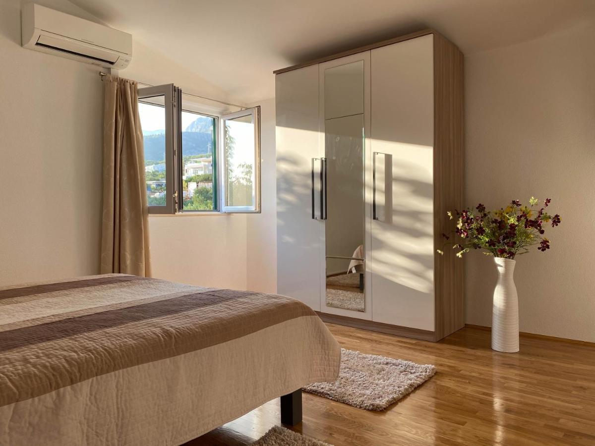 Hotel Apartman Ivan Makarska Exterior foto