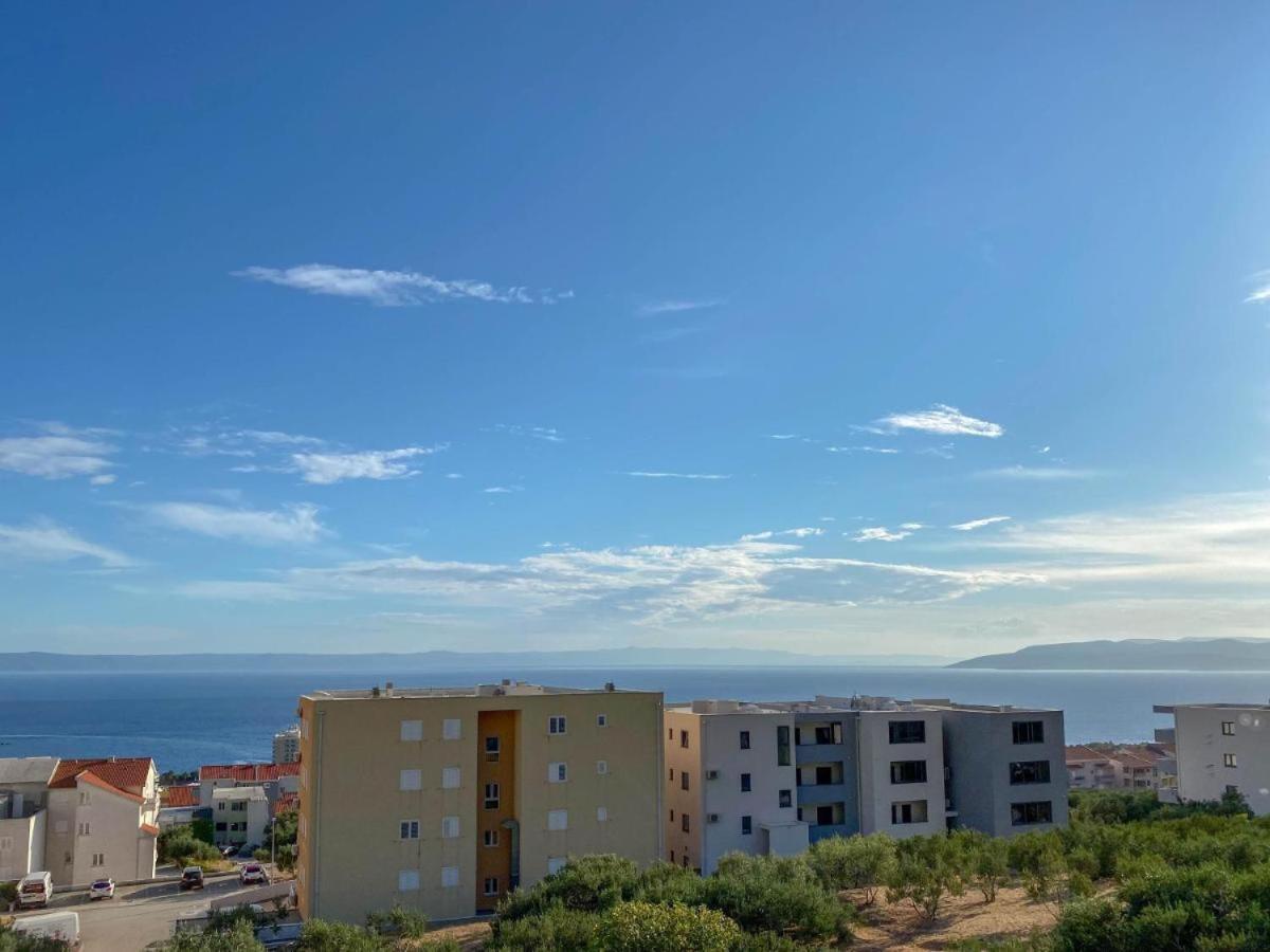 Hotel Apartman Ivan Makarska Exterior foto